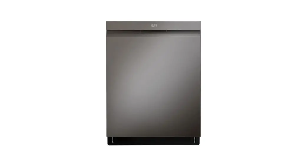 Lg Ldth7972ss Black Stainless Steel Built In Dishwasher User Manual