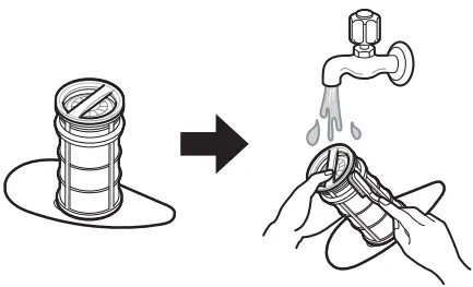 LG LDTH7972SS Black Stainless Steel Built In Dishwasher - Fig 1