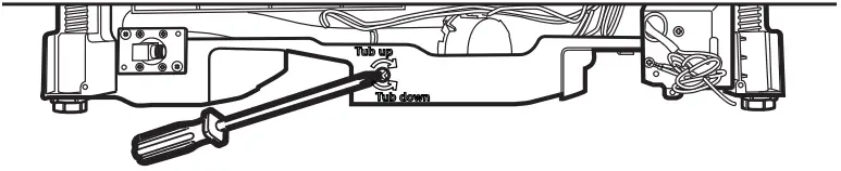 LG LDTH7972SS Black Stainless Steel Built In Dishwasher - Fig 10