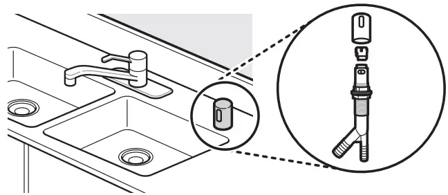 LG LDTH7972SS Black Stainless Steel Built In Dishwasher - Fig 8