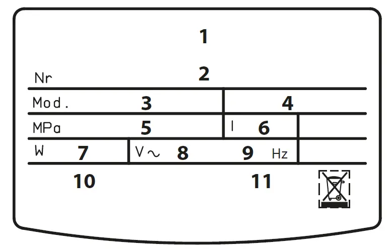 ARISTON 3700542 PRO1 ECO ABS PW 150 V Electric Water Heaters FIG 10