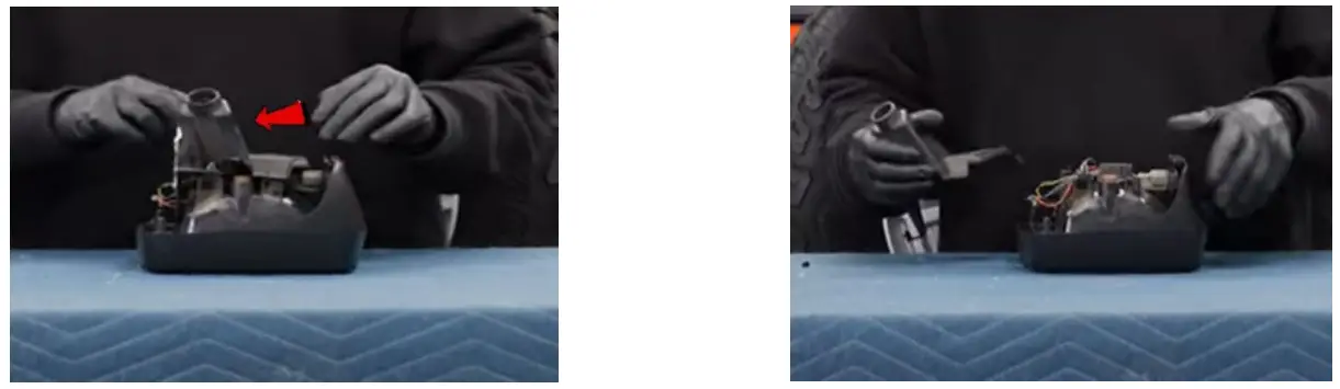 SPYDER ALT-YD-JW19-SEQ-All Black Sequential Fiber Optic LED Tail Lights - 4