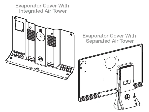 CaptureICE MAKER COMPONENT GUIDE FIG 1
