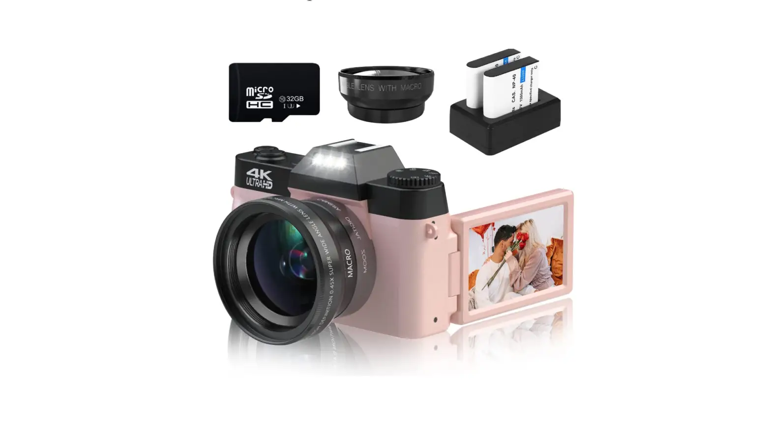 Vetek W01 Digital Cameras User Instruction