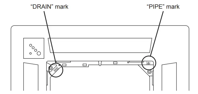 FUJITSU Halcyon BTU Ceiling Cassette Air Handler - Fig 23