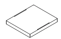 FUJITSU Halcyon BTU Ceiling Cassette Air Handler - Fig 3