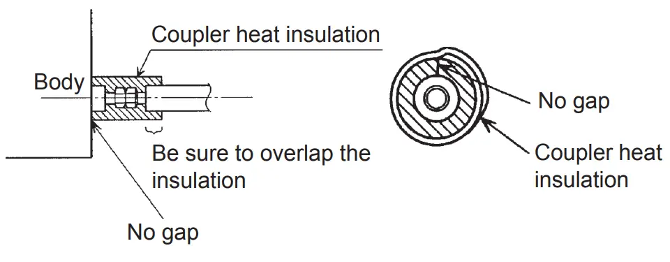 FUJITSU Halcyon BTU Ceiling Cassette Air Handler -Output selec 8FUJITSU Halcyon BTU Ceiling Cassette Air Handler -Output selec 8