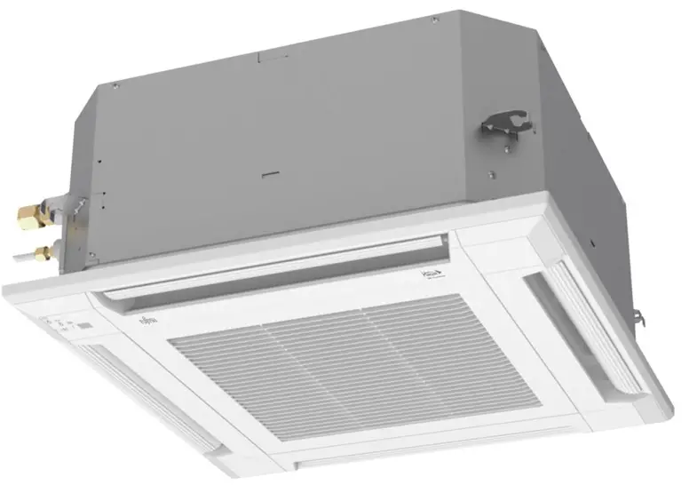 FUJITSU Halcyon BTU Ceiling Cassette Air Handler