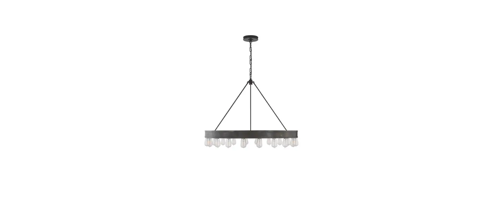 Ralph Lauren Rl 5792 Ancram Xl Chandelier Instruction Manual