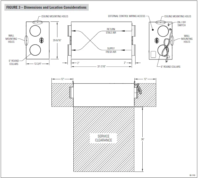 aprilaire 8100 energy recovery ventilator-2