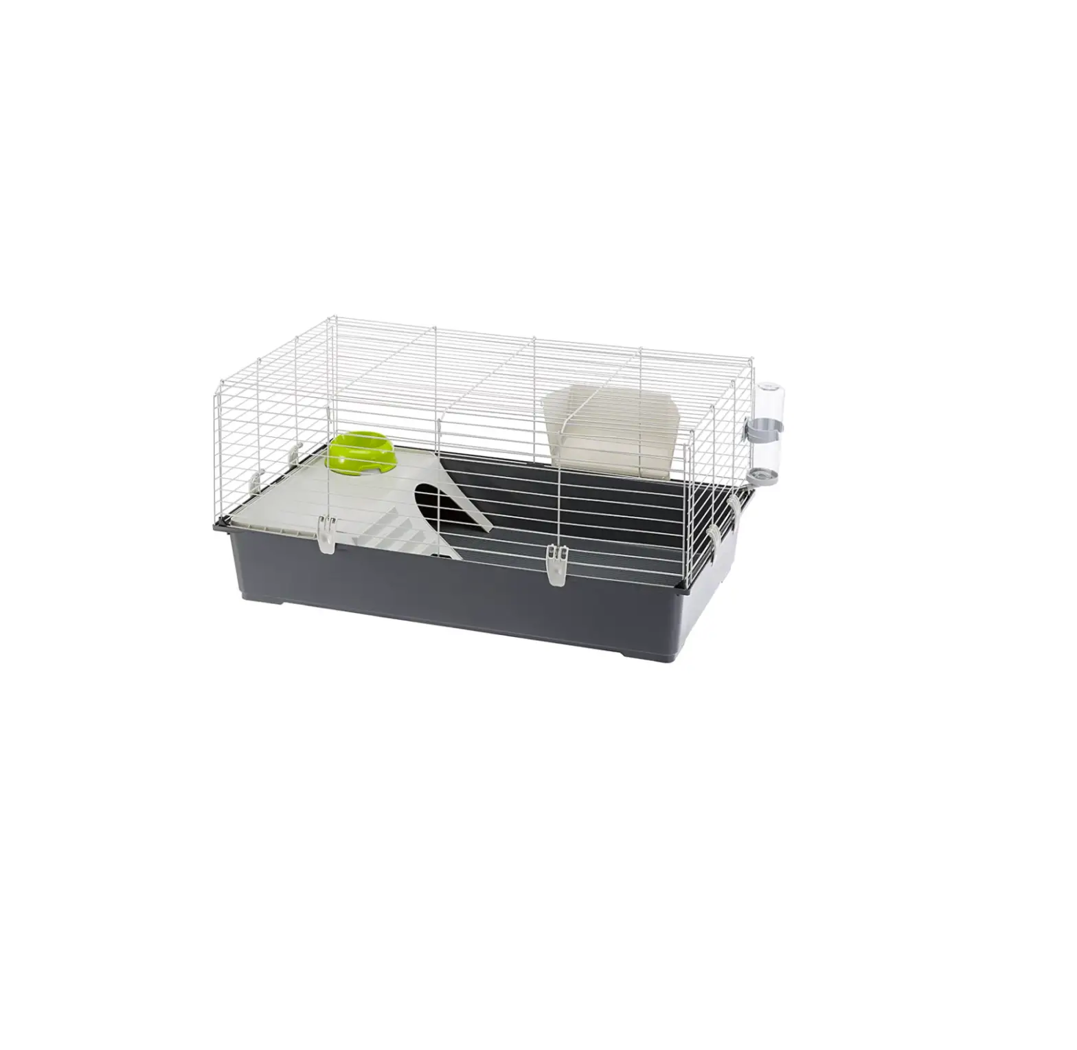 Ferplast 57052070 Rabbit Cage Instructions