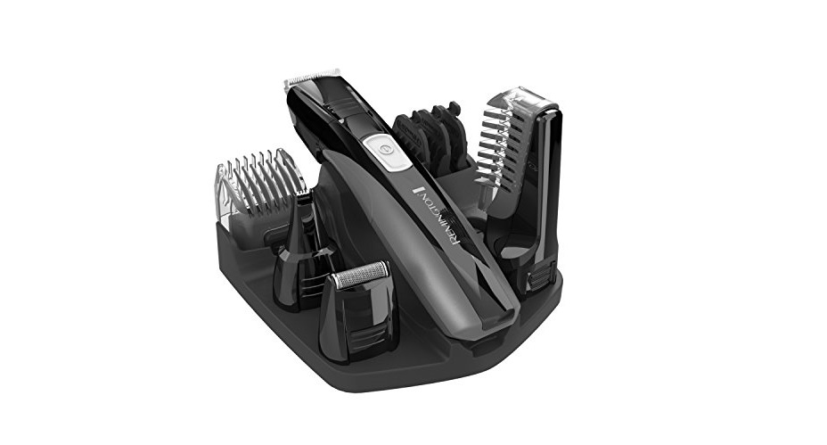 Remington Pg526 Head To Toe Advanced Rechargeable Powered Body Groomer Kit User Guide