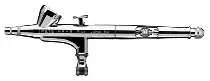 iwata-HP-B-Plus-Airbrushpistole-High-Performance-Gravity-Feed-Dual-Action-Airbrush-fig-2