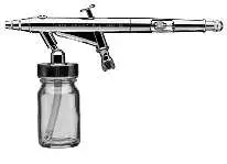 iwata-HP-B-Plus-Airbrushpistole-High-Performance-Gravity-Feed-Dual-Action-Airbrush-fig-3
