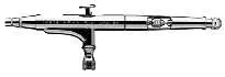 iwata-HP-B-Plus-Airbrushpistole-High-Performance-Gravity-Feed-Dual-Action-Airbrush-fig-5