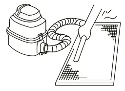 KAISAI Super Slim CASSETTE Air Conditioner - Care and Maintenance 2
