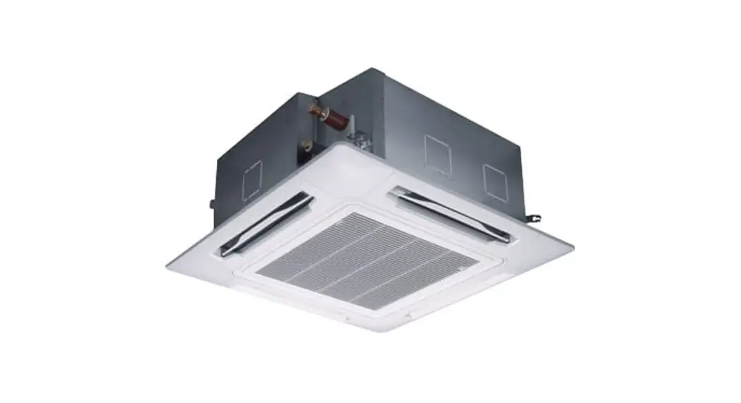 Kaisai Super Slim Cassette Air Conditioner Owner's Manual