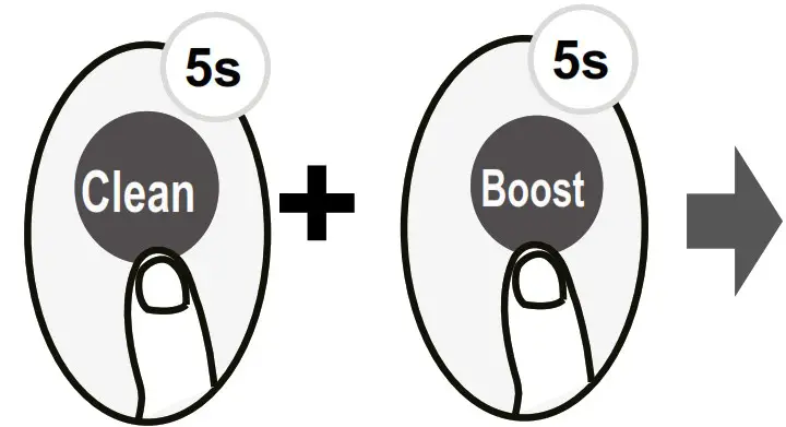 KAISAI Super Slim CASSETTE Air Conditioner - How to Use Advanced Functions 10