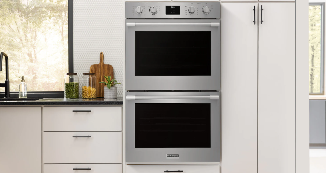 Frigidaire Pcwd3080af Electric Wall Oven Instruction Manual