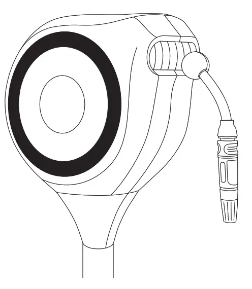 GARDENA 18604 Hose Box