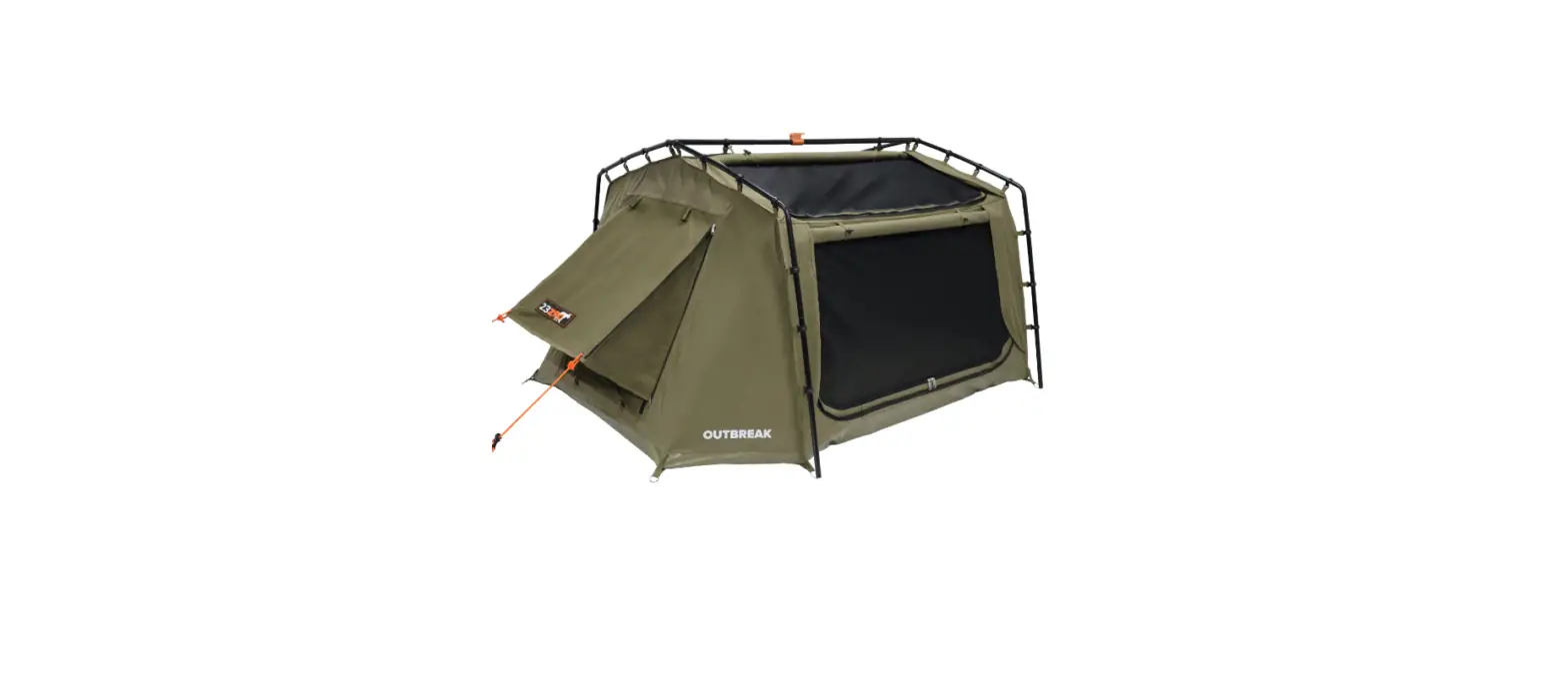 23zero Outbreak Roof Top Tents User Manual