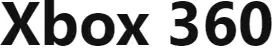 Xbox 360 LOGO