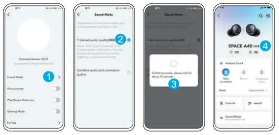 Soundcore-A3936031-Space-A40-ANC-True-Wireless-Earbuds-Fig-11