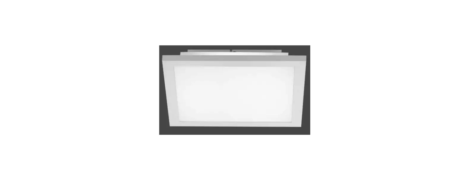 Neuhaus Lighting Group 12100-16 Flat Led Ceiling Light Instruction Manual