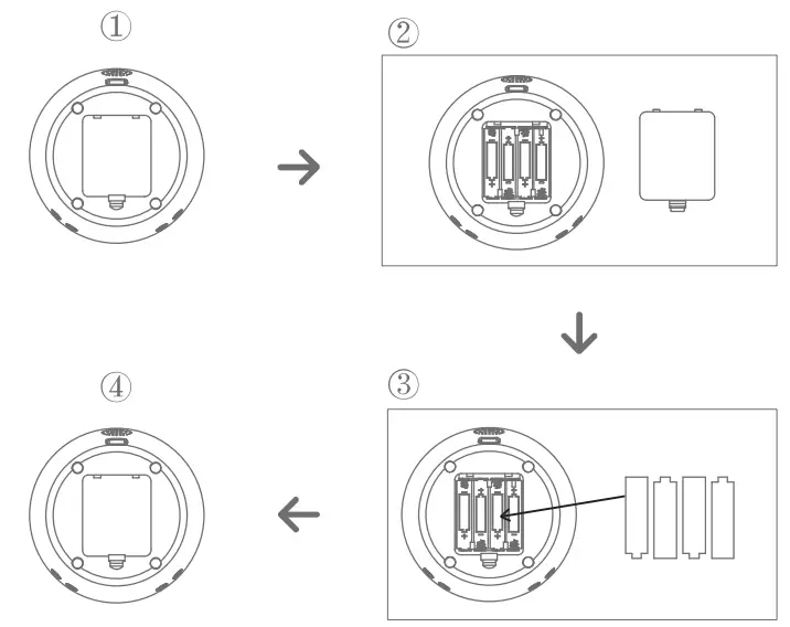 Nite Bird LB2 B Smart Night Light - fig