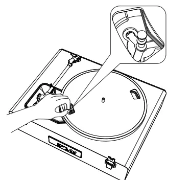 Angels-Horn-H019-Hi-Fi-Bluetooth-Turntable-with-Built-in-Speakers-FIG-23