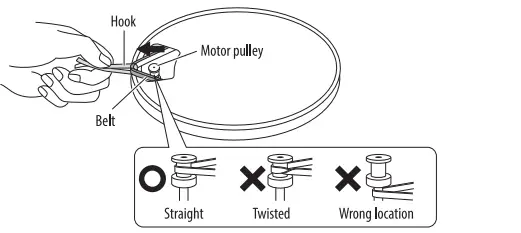 Angels-Horn-H019-Hi-Fi-Bluetooth-Turntable-with-Built-in-Speakers-FIG-4