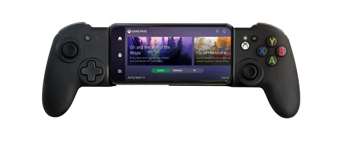 Nacon 1231 Mg-x Pro Mfi Gaming Holder User Manual