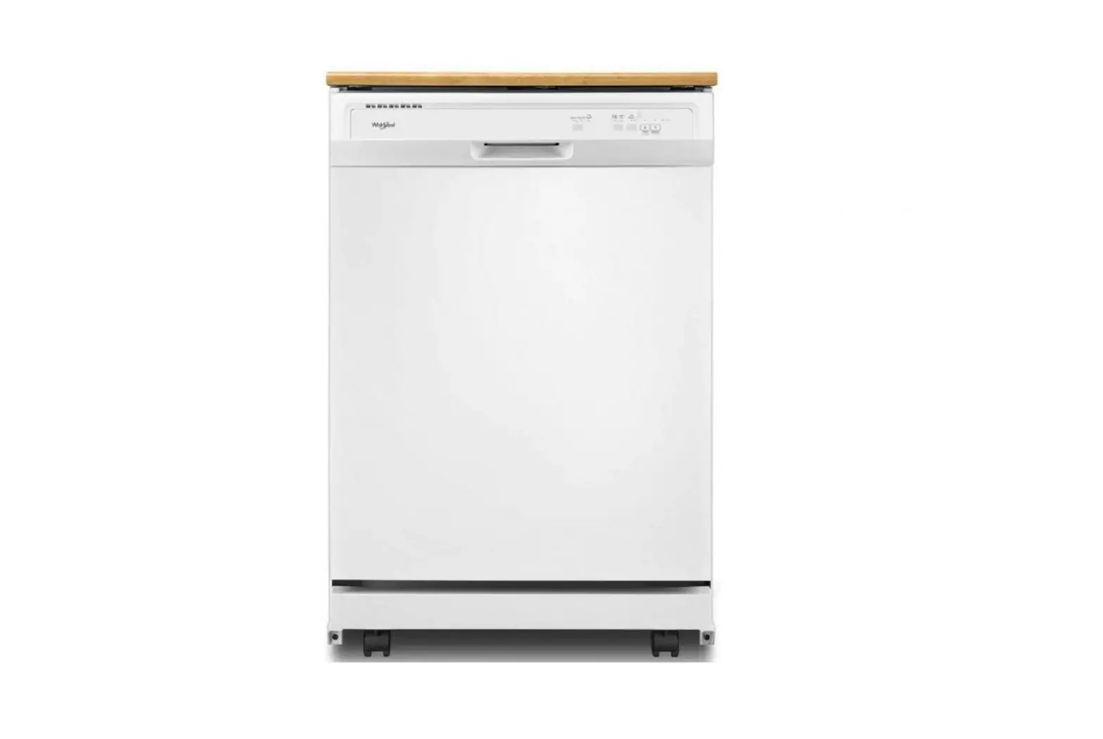 Whirlpool Portable Dishwasher Owner's Manual