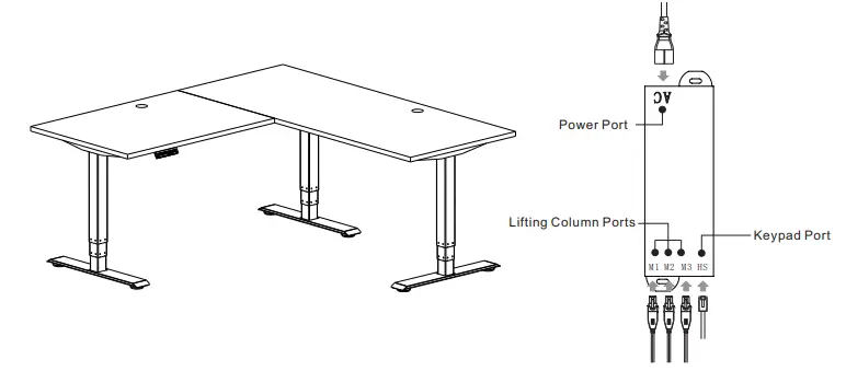 EFFYDESK-L-Shaped-Desk-Instruction-fig-17