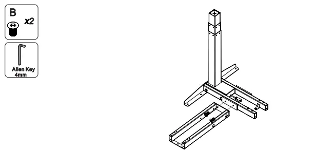 EFFYDESK-L-Shaped-Desk-Instruction-fig-8