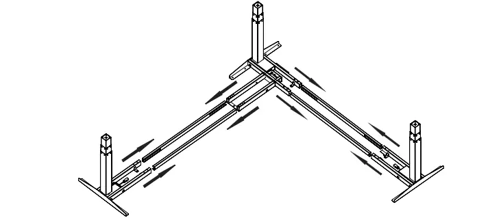 EFFYDESK-L-Shaped-Desk-Instruction-fig-9