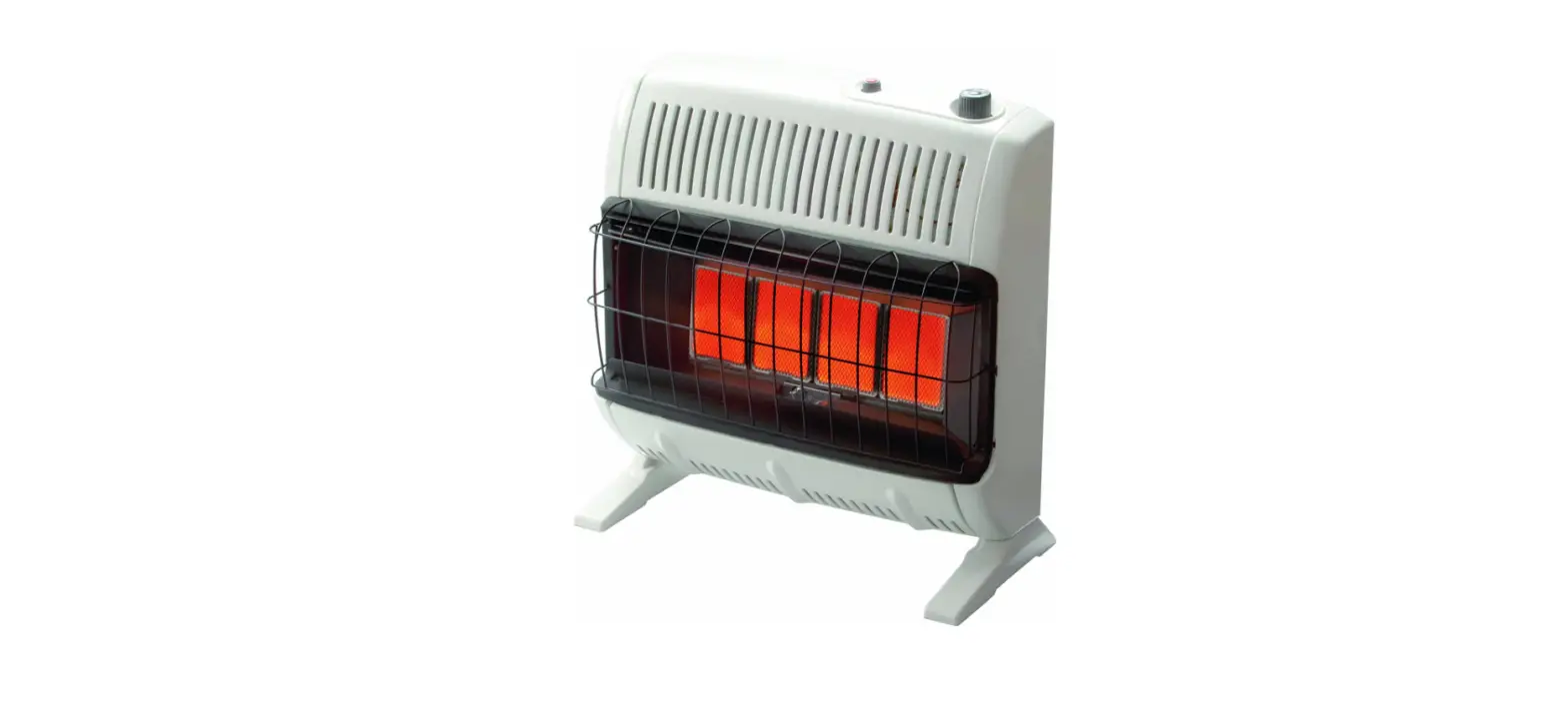 Mr. Heater Mhvfr30tblp 30000 Btu Propane Radiant Vent Free Heater User Guide