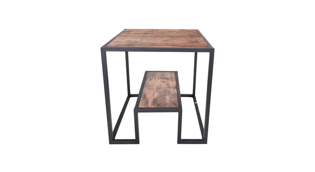 Aoibox Snmx3023 2-tier Sturdy End Table Side Table Instruction Manual