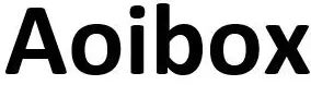 Aoibox logo