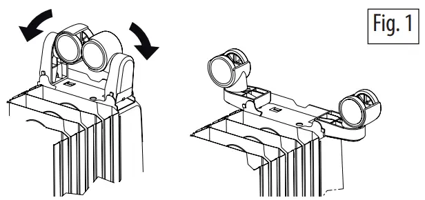 De'Longhi DeLonghi TRD40615E Full Room Radiant Heater (2)