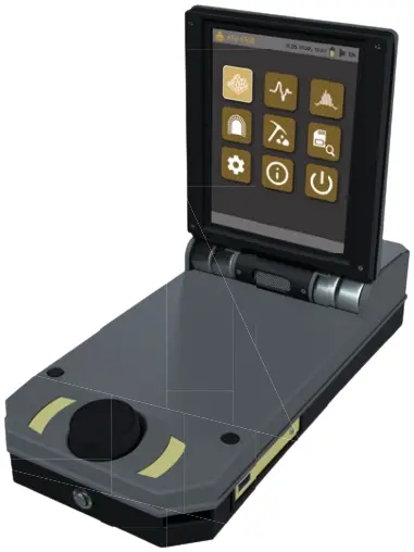 OKM eXp 4500 Professional Detector