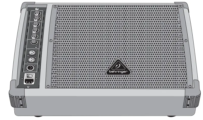 behringer Speaker System