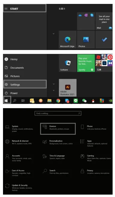 onn-HOBLK100122461-5-Button-Wireless-FIG-8
