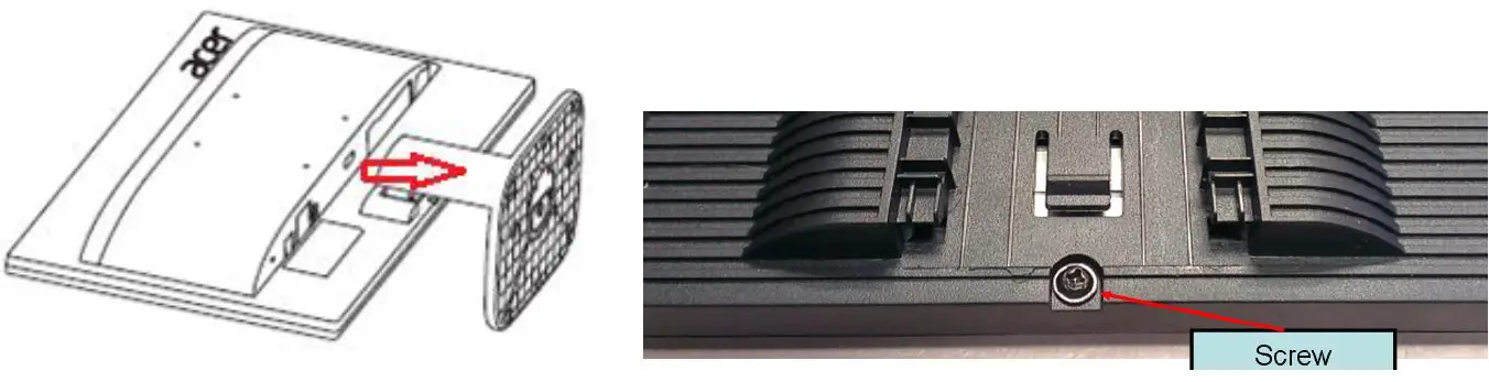 acer V176L Monitor Lifecycle Extension 6