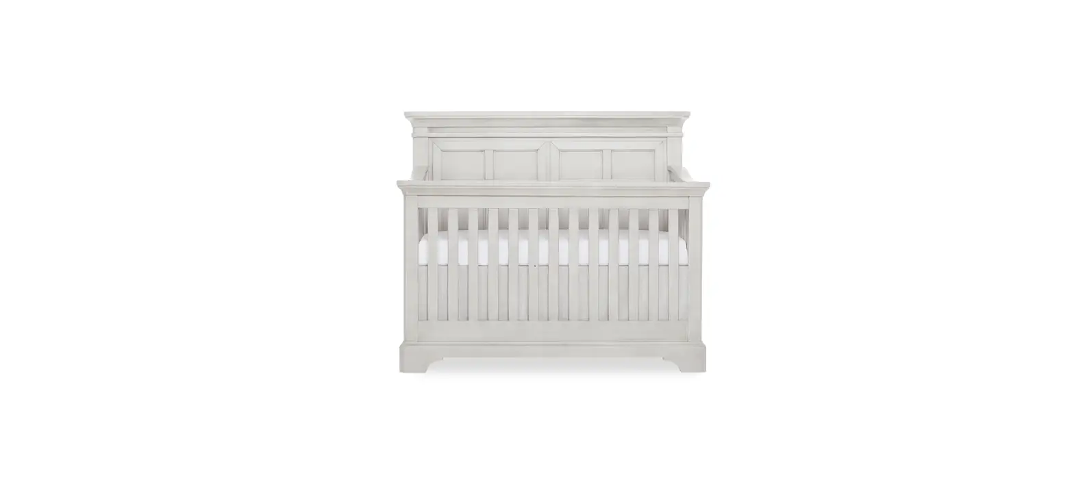 Evolur Signature Provence 5-in-1 Convertible Crib User Manual