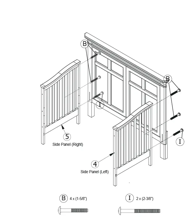 evolur-Signature-Provence-5-in-1-Convertible-Crib-FIG-5
