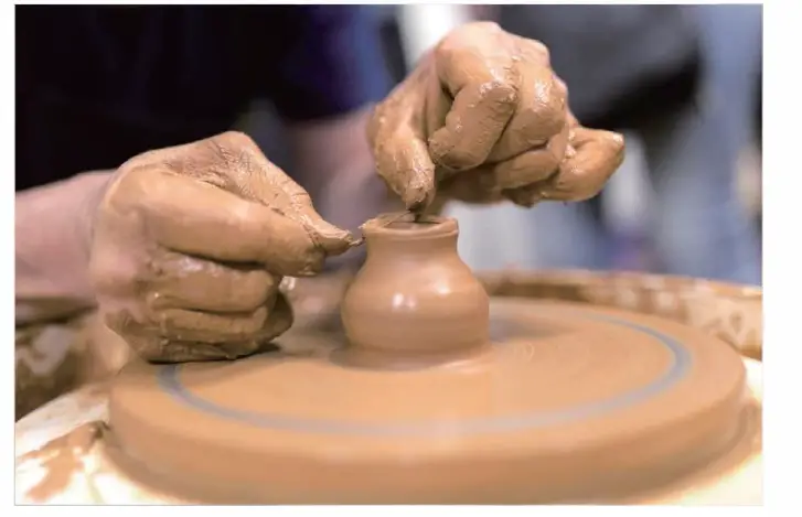 VEVOR-GCJX-Series-Pottery-Wheel-Machine-fig-1