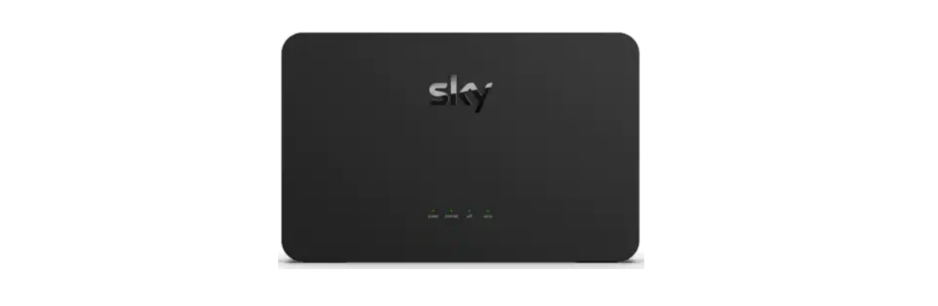 Sky Br203suk Broadband Hub User Guide