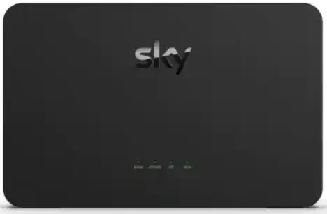sky BR203sUK Broadband Hub-FIG1