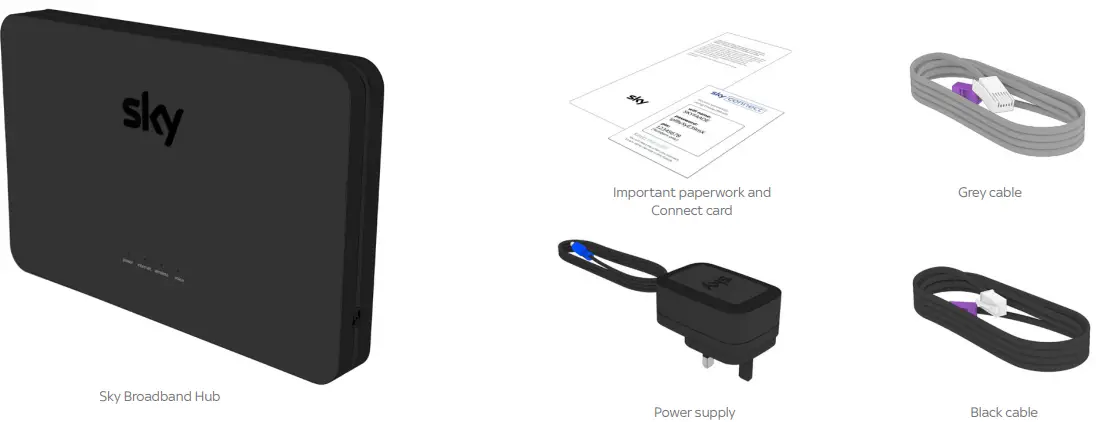 sky BR203sUK Broadband Hub-FIG2